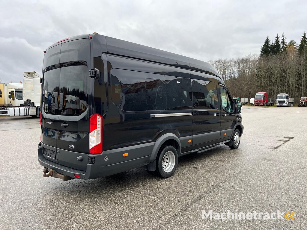 Ford Transit  ONLY 136 000km