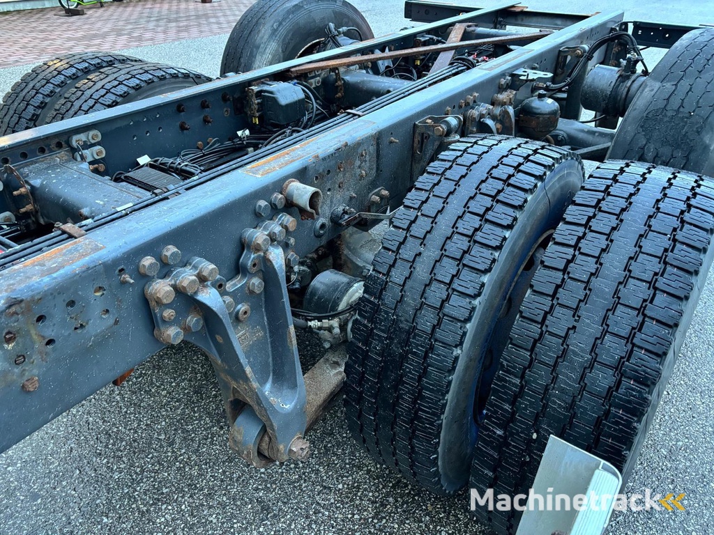 Scania G490 6X2*4 + Retarder + PTO + ADR