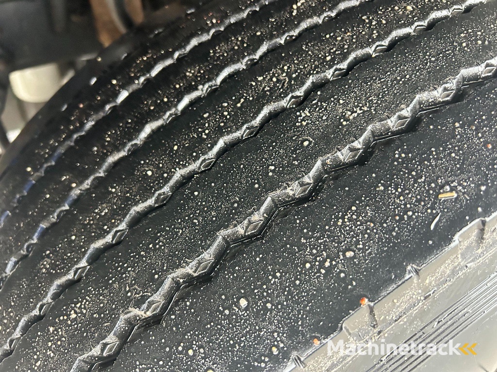 Volvo FH540 8X4*4 EURO5 + PTO