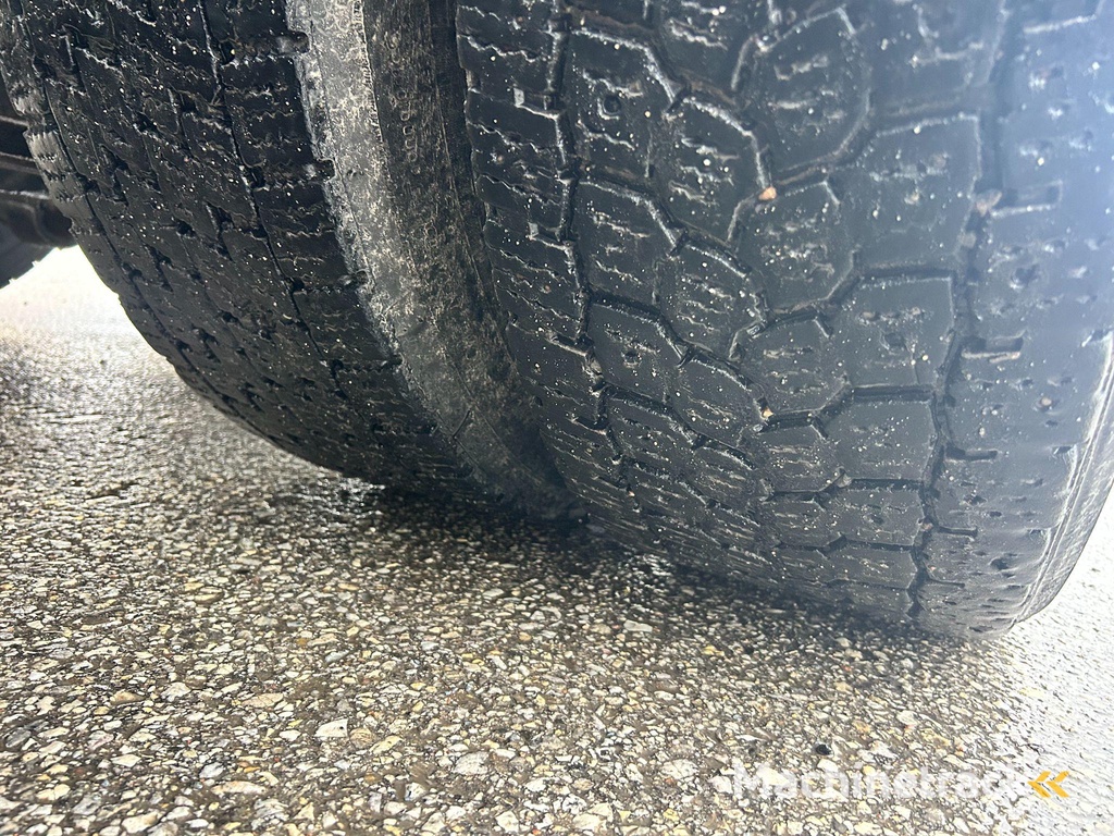 Volvo FH540 8X4*4 EURO5 + PTO