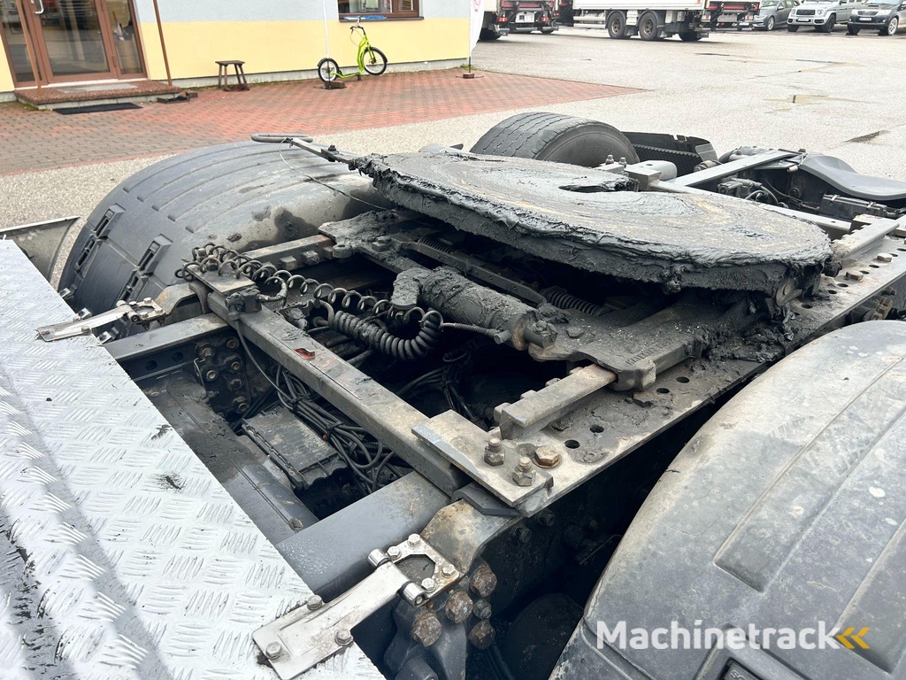 Scania S540 6X2 EURO6 + RETARDER