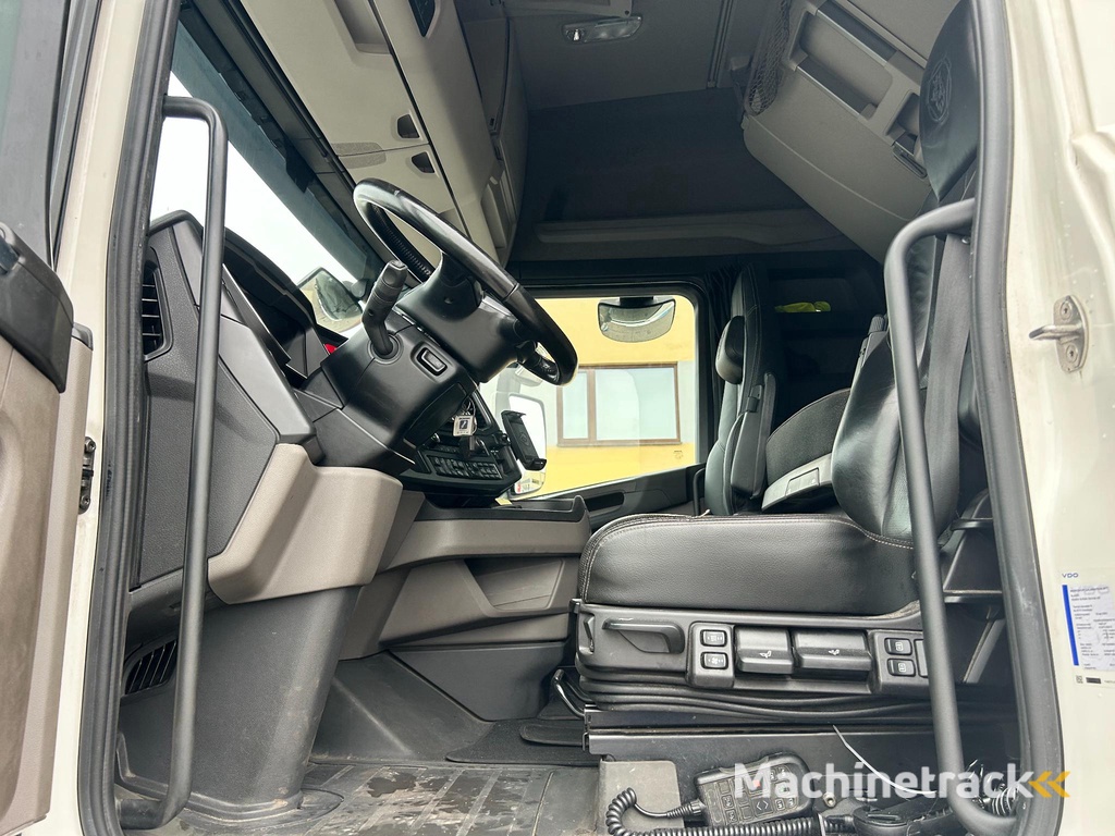 Scania S540 6X2 EURO6 + RETARDER