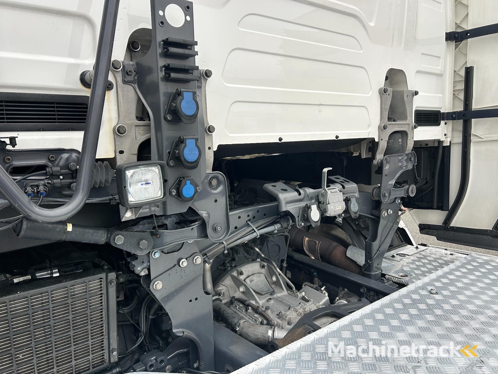 Scania S540 6X2 EURO6 + RETARDER