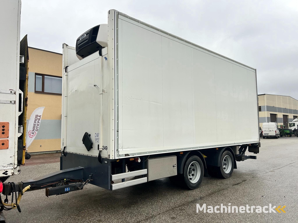 HFR KK18 CARRIER SUPRA 750MT + DOUBLE STOCK