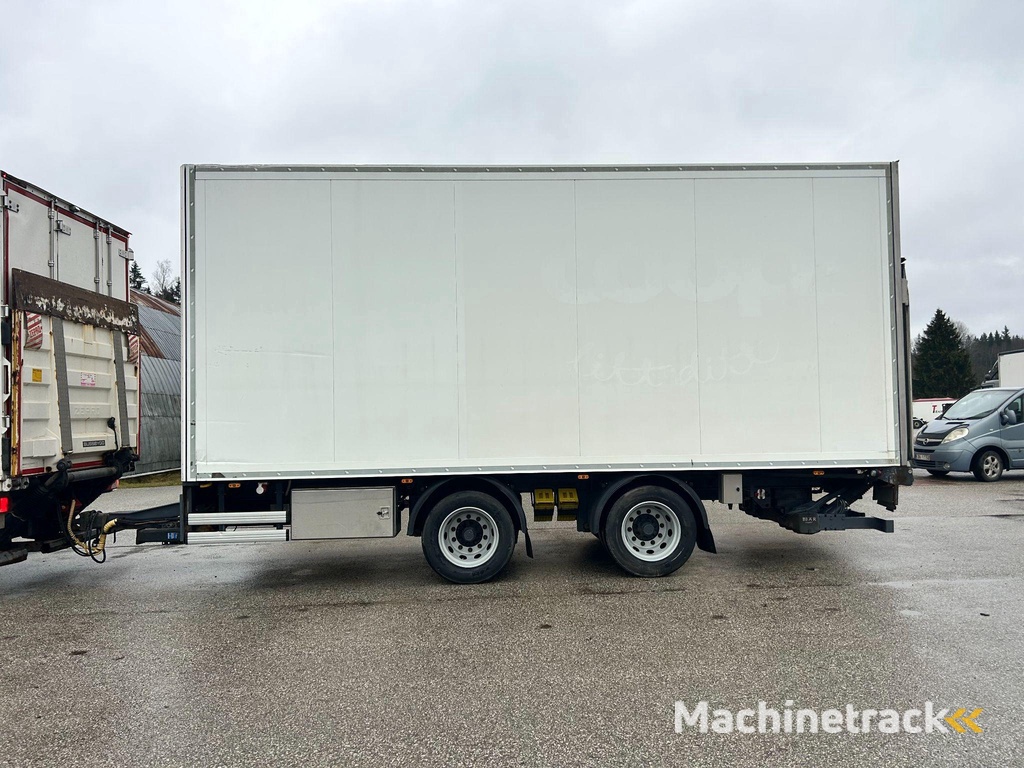 HFR KK18 CARRIER SUPRA 750MT + DOUBLE STOCK