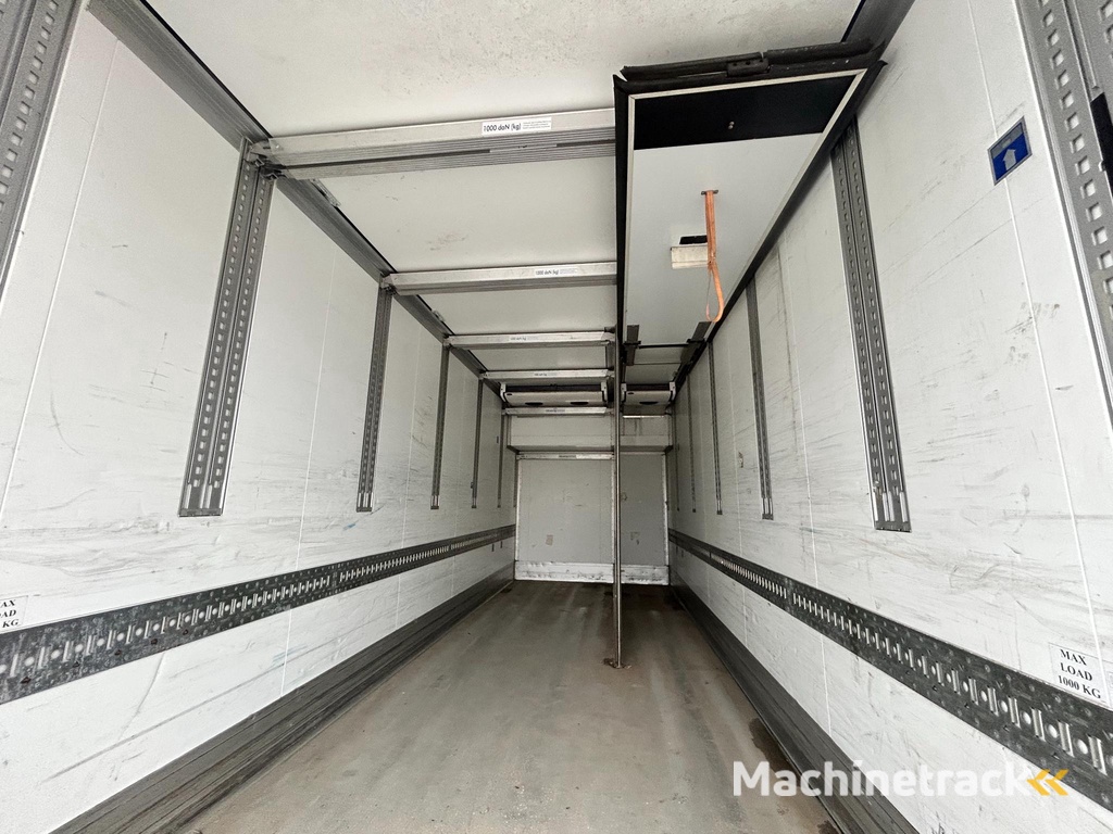 HFR KK18 CARRIER SUPRA 750MT + DOUBLE STOCK