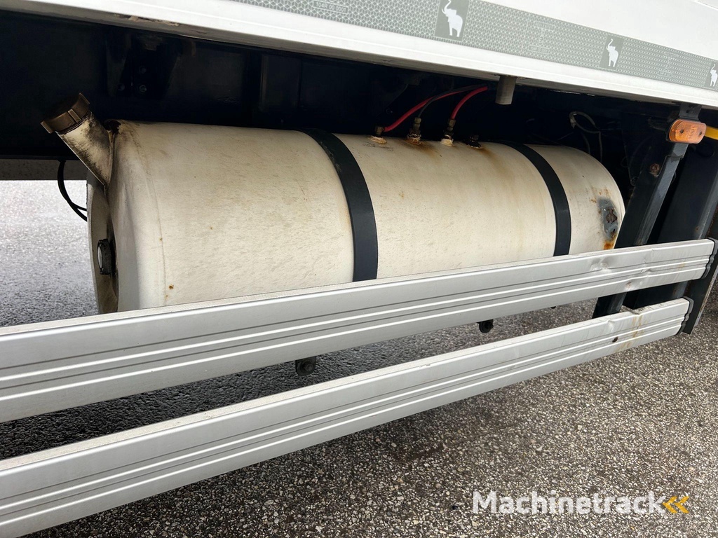 HFR KK18 CARRIER SUPRA 750MT + DOUBLE STOCK