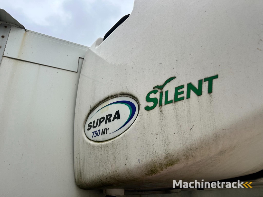 HFR KK18 CARRIER SUPRA 750MT + DOUBLE STOCK