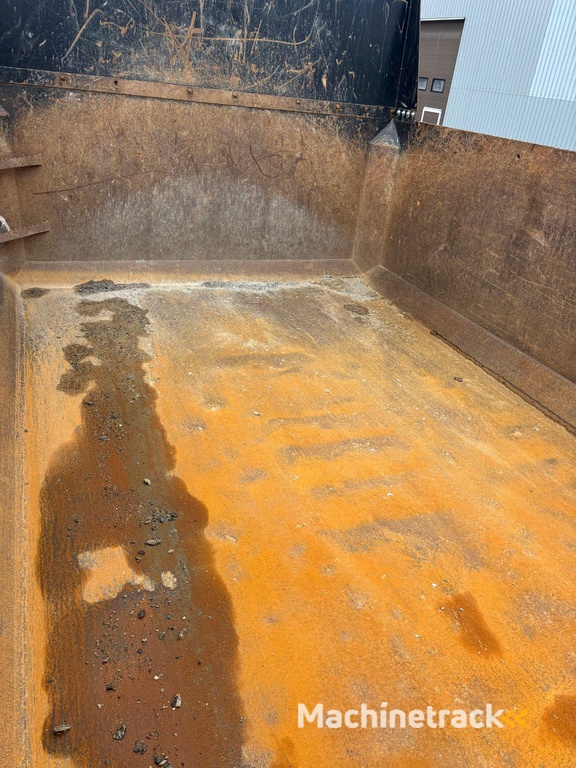 Scania R730 V8 6X4 + FULL STEEL + RETARDER