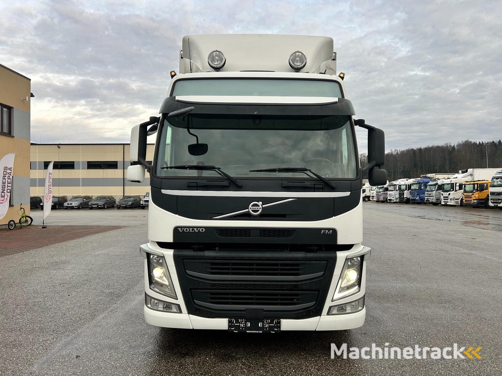 Volvo FM450 6X2*4 EURO6 + CARRIER SUPRA 1250MT