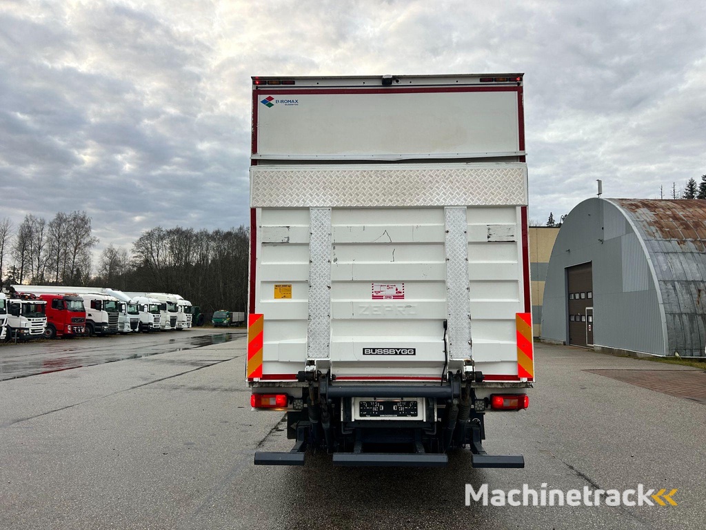 Volvo FM450 6X2*4 EURO6 + CARRIER SUPRA 1250MT