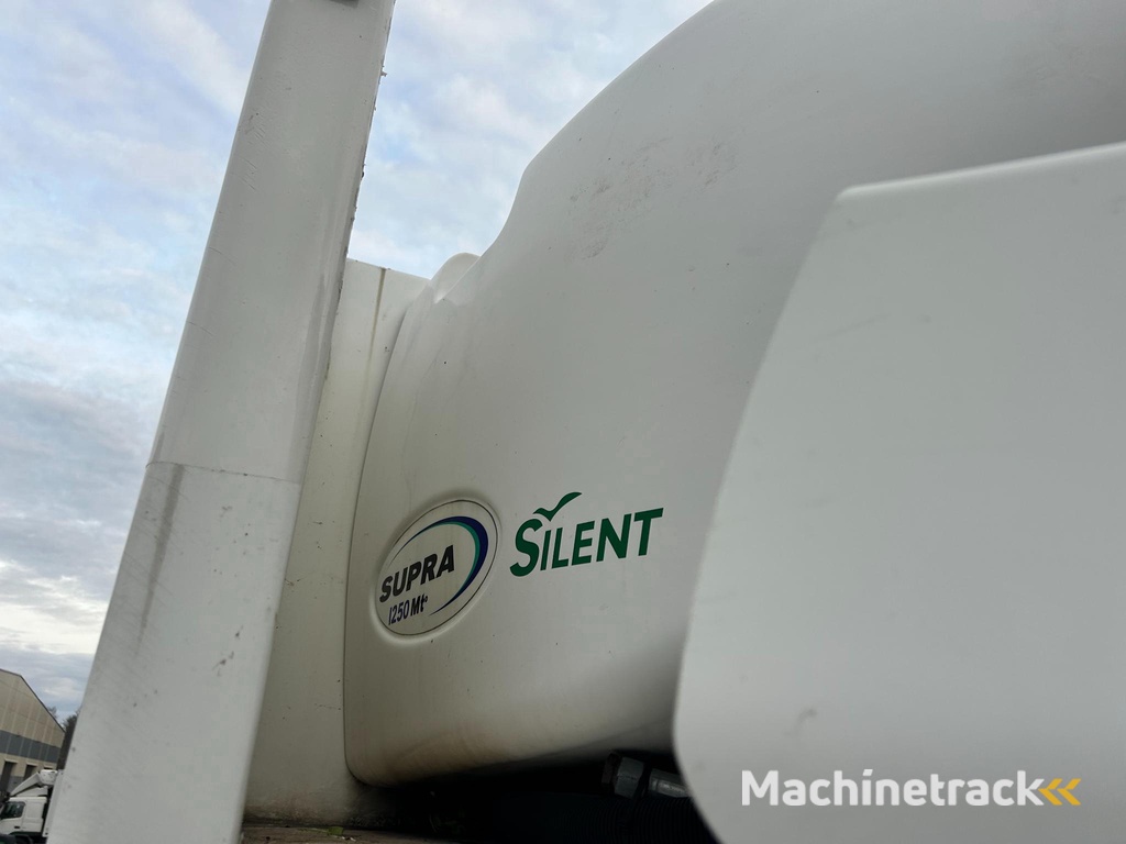 Volvo FM450 6X2*4 EURO6 + CARRIER SUPRA 1250MT