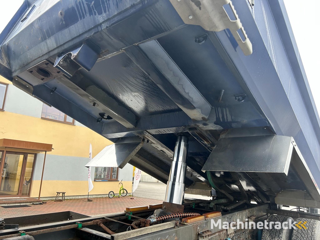 Volvo FH540 6X4 EURO6 + RETARDER + LIFTING AXLE