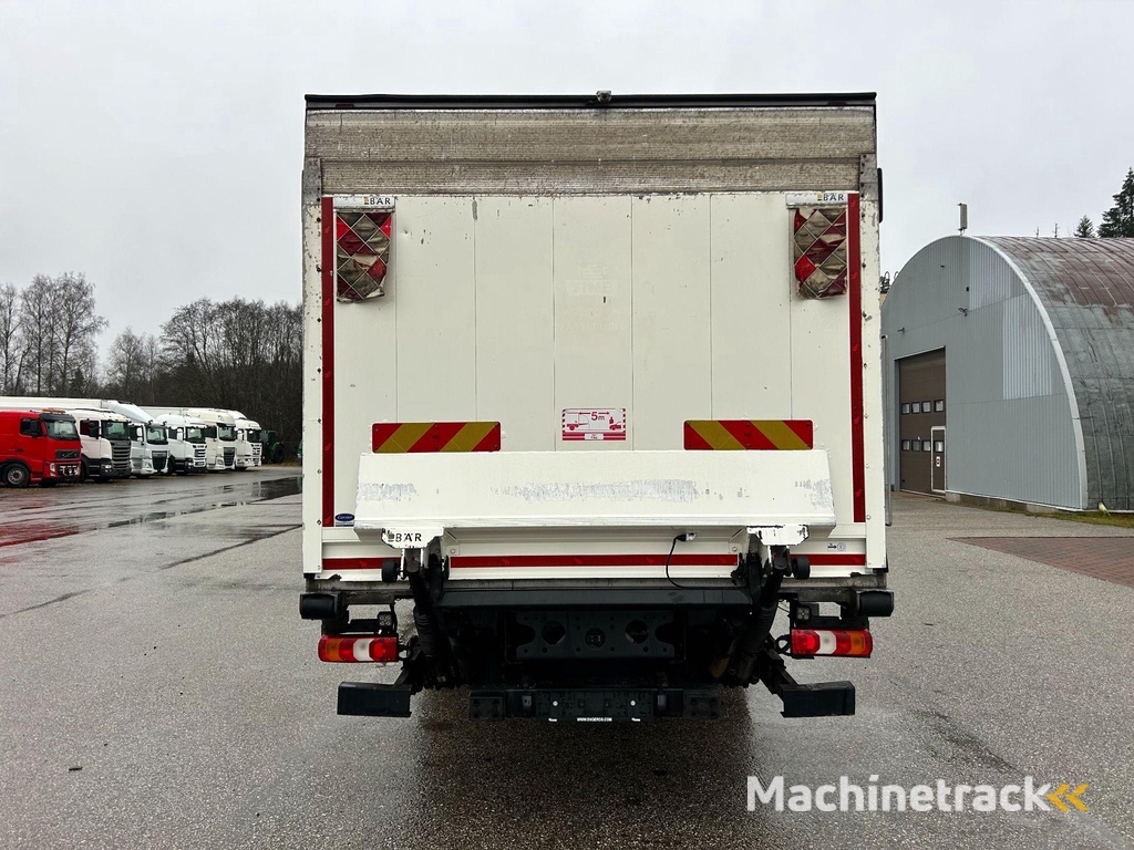 Mercedes-Benz ANTOS 1830 4X2 EURO6 + CARRIER SUPRA 750