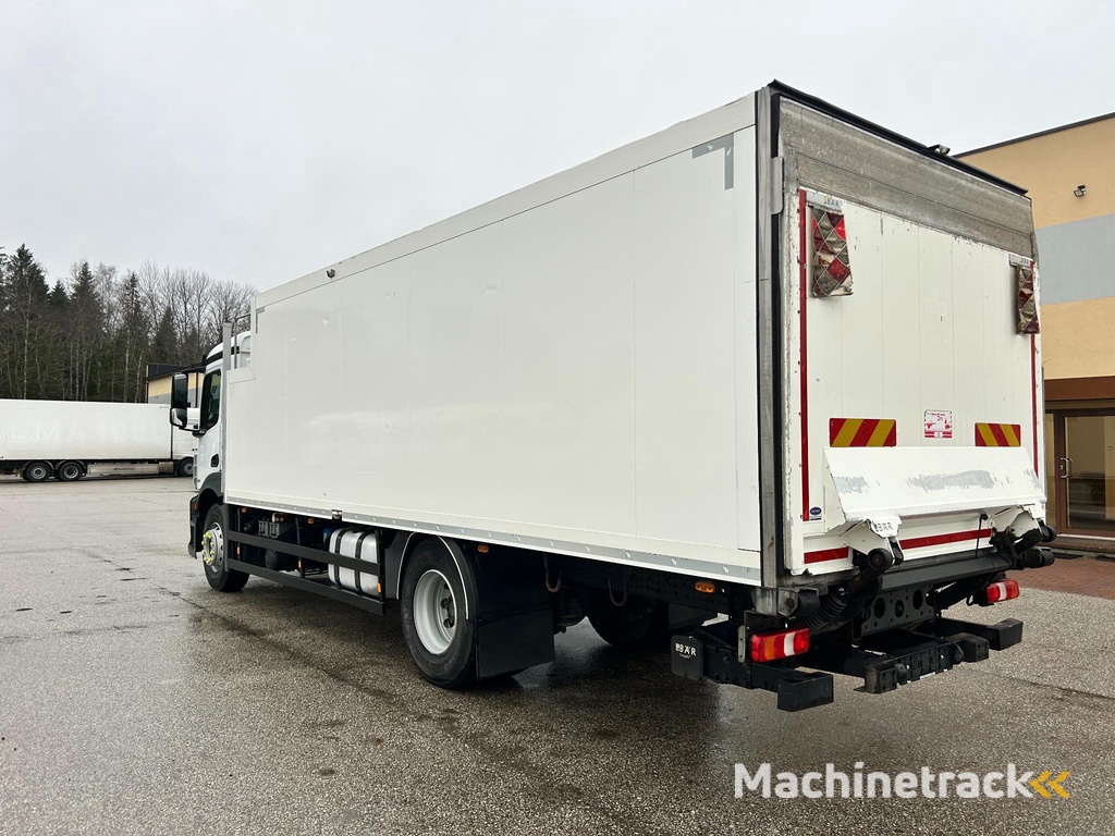 Mercedes-Benz ANTOS 1830 4X2 EURO6 + CARRIER SUPRA 750