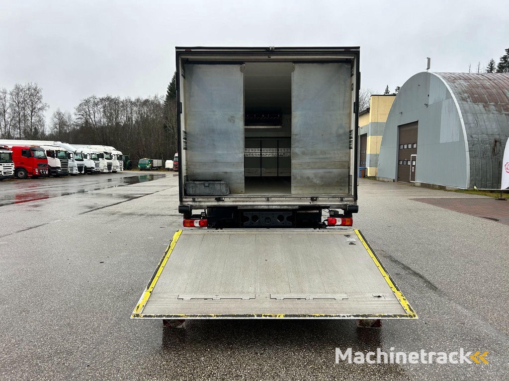 Mercedes-Benz ANTOS 1830 4X2 EURO6 + CARRIER SUPRA 750