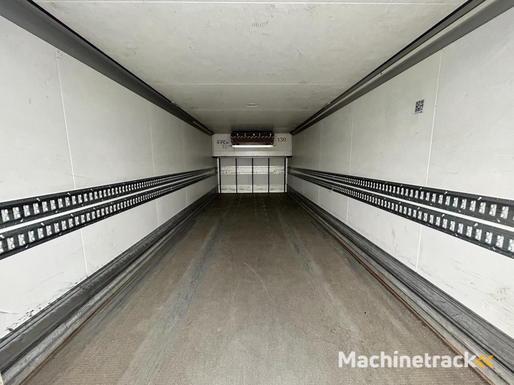 Mercedes-Benz ANTOS 1830 4X2 EURO6 + CARRIER SUPRA 750