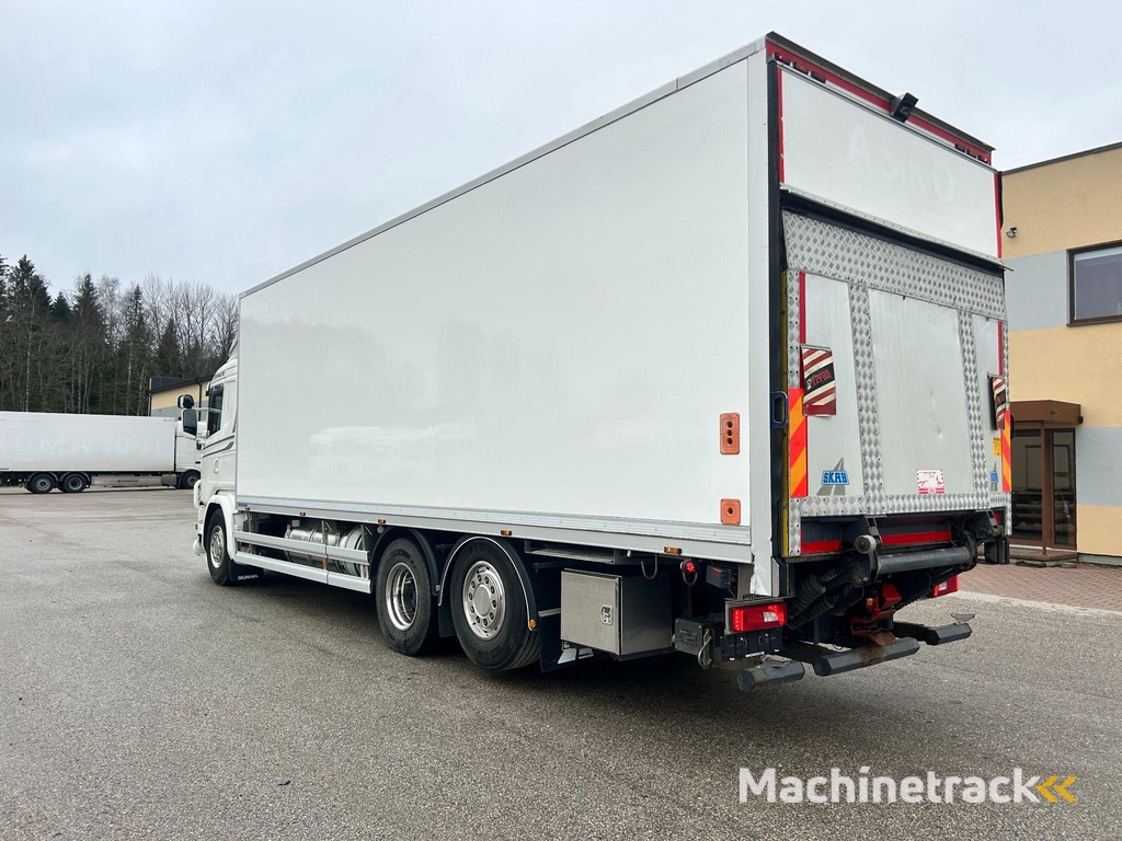 Scania G450 6X2*4 EURO6 + RETARDER