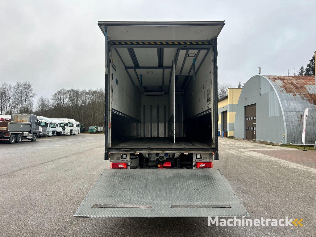 Scania G450 6X2*4 EURO6 + RETARDER