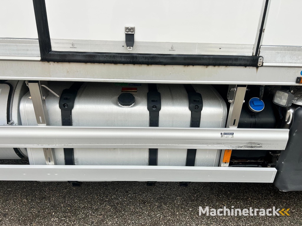 Scania G450 6X2*4 EURO6 + RETARDER