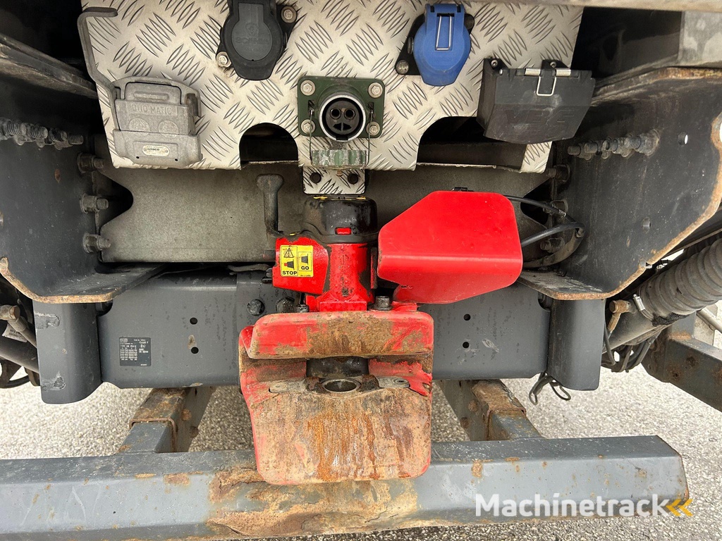 Scania G450 6X2*4 EURO6 + RETARDER