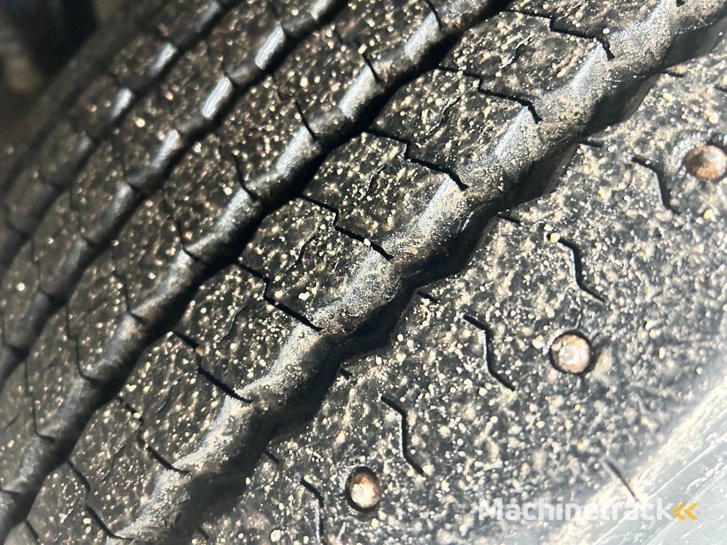 Scania G450 6X2*4 EURO6 + RETARDER