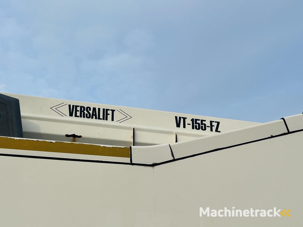 MAN TGL8.180 4X2 EURO5 + VERSALIFT VT-155-FZ