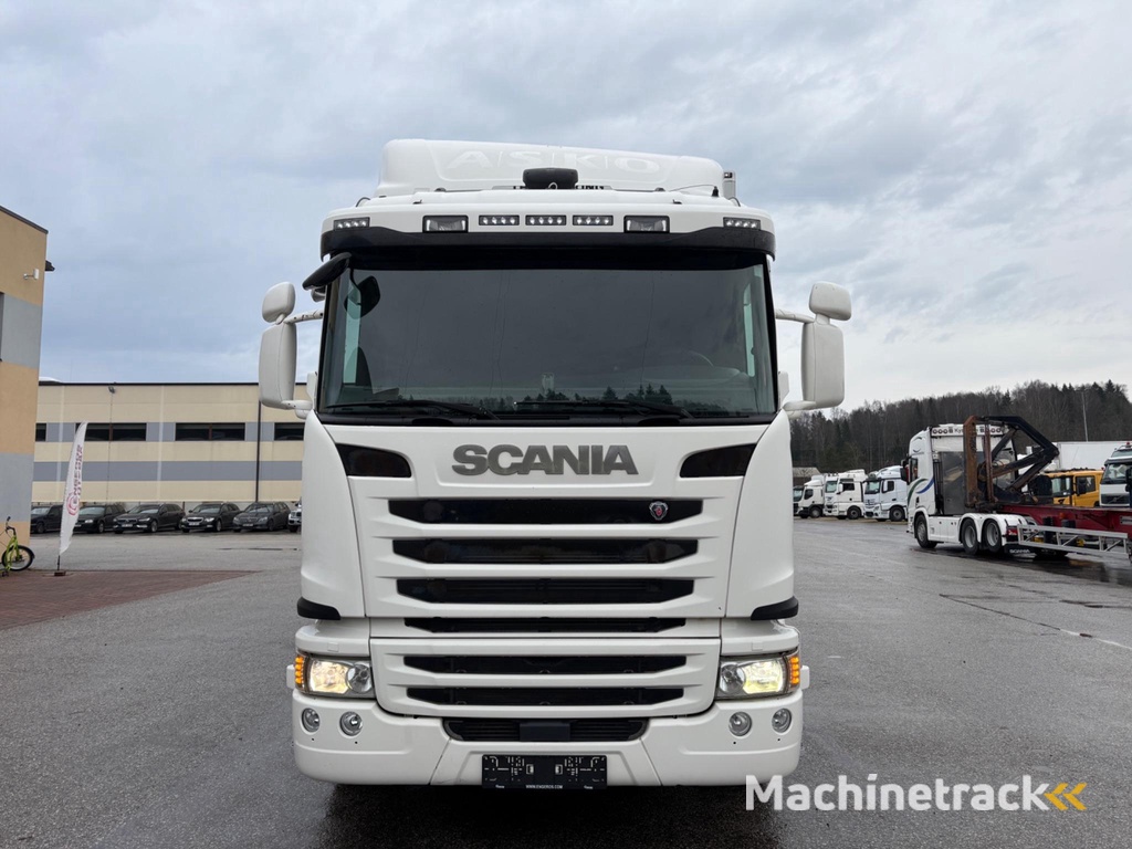 Scania G450  6X2*4 EURO6 + RETARDER