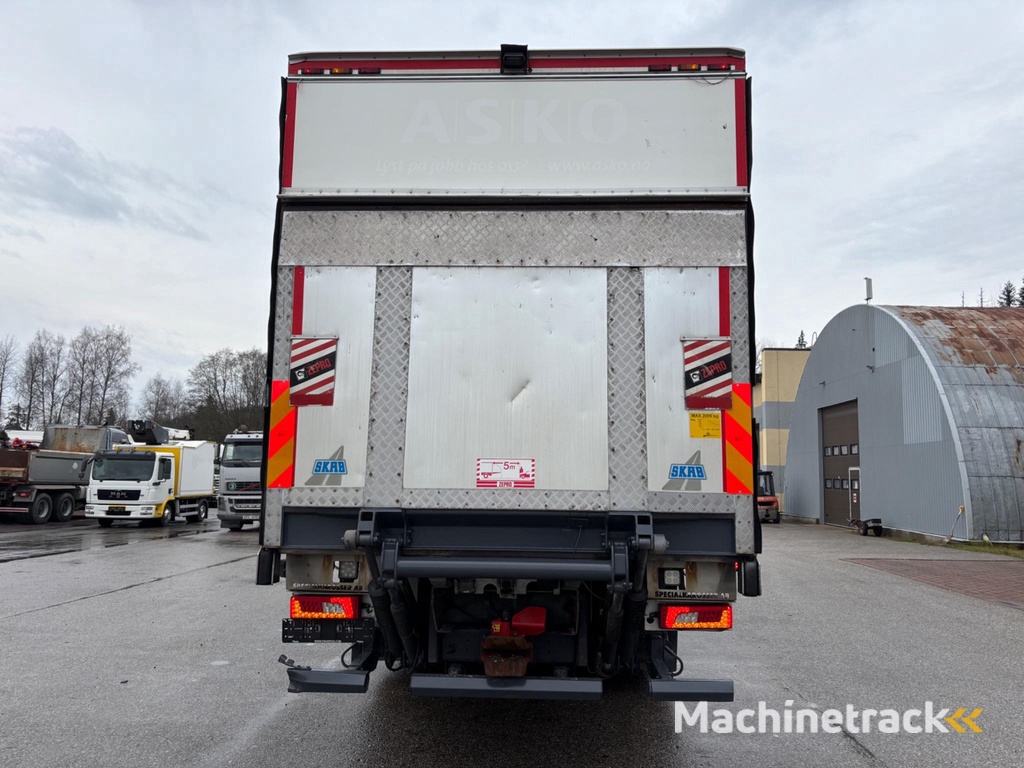 Scania G450  6X2*4 EURO6 + RETARDER