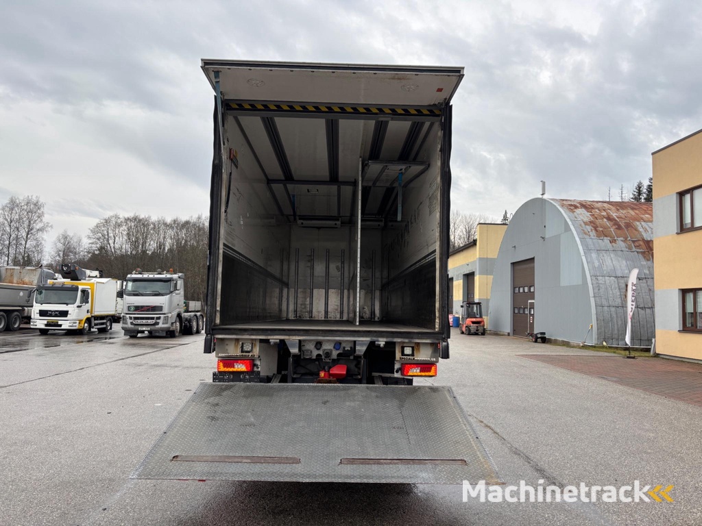 Scania G450  6X2*4 EURO6 + RETARDER