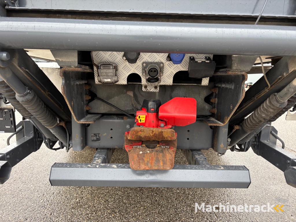 Scania G450  6X2*4 EURO6 + RETARDER