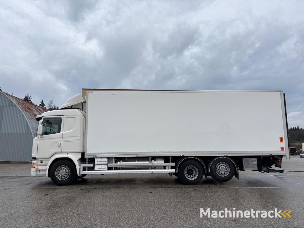 Scania G450  6X2*4 EURO6 + RETARDER