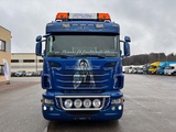 Thumbnail of Scania R730 8x4 + RETARDER