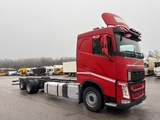 Minituur van Volvo FH500 6x2 EURO6