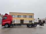 Minituur van Volvo FH500 6x2 EURO6