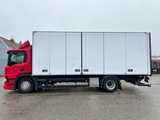 Thumbnail of Scania P250  4X2 EURO6 + SIDE OPENING