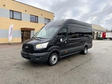 Minituur van Ford Transit ONLY 136 000km