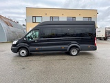 Minituur van Ford Transit ONLY 136 000km