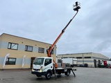 Miniaturansicht von Nissan CABSTAR 35.13 GALAXYLIFT GT18-12 + ONLY 45600KM