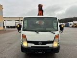 Miniaturansicht von Nissan CABSTAR 35.13 GALAXYLIFT GT18-12 + ONLY 45600KM