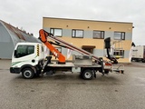Miniaturansicht von Nissan CABSTAR 35.13 GALAXYLIFT GT18-12 + ONLY 45600KM