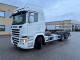 Thumbnail of Scania G490 6X2*4 + Retarder + PTO + ADR