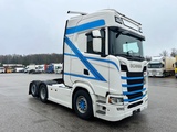 Miniaturansicht von Scania S540 6X2 EURO6 + RETARDER