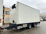 Minituur van HFR KK18 CARRIER SUPRA 750MT + DOUBLE STOCK