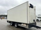Minituur van HFR KK18 CARRIER SUPRA 750MT + DOUBLE STOCK