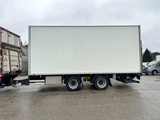 Minituur van HFR KK18 CARRIER SUPRA 750MT + DOUBLE STOCK