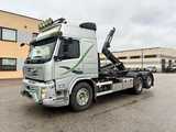 Thumbnail of Volvo FM500 6X2 EURO5 + HOOKLIFT + SKIP LOADER