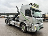 Thumbnail of Volvo FM500 6X2 EURO5 + HOOKLIFT + SKIP LOADER