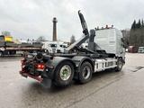 Thumbnail of Volvo FM500 6X2 EURO5 + HOOKLIFT + SKIP LOADER