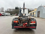 Thumbnail of Volvo FM500 6X2 EURO5 + HOOKLIFT + SKIP LOADER